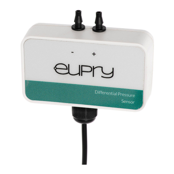 EUPRY P4P1 User Manual