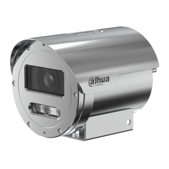 Dahua ECA3A1 Installation Manual