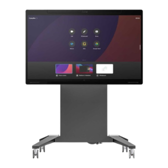 Salamander Designs FPS1XL/FH/CSP75/GG Manuals