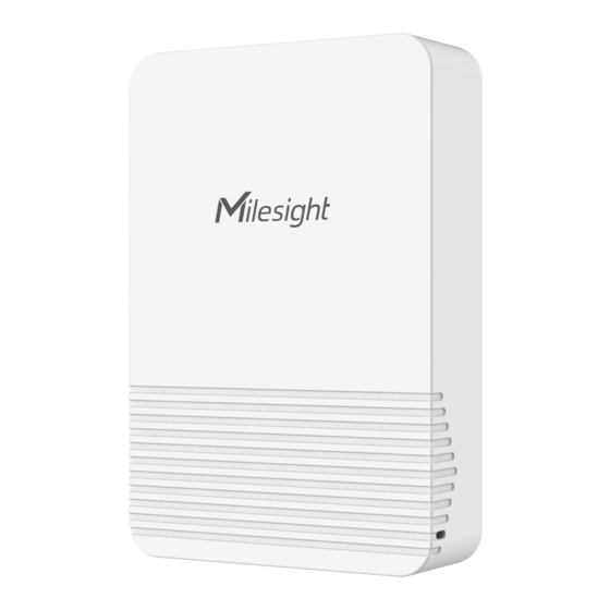 Milesight EM320-TH-868M User Manual