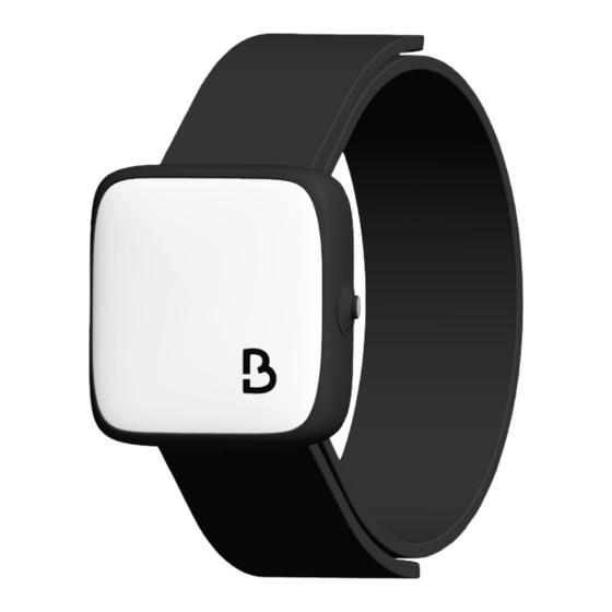 BIOSENCY Bora band BB100 User Manual