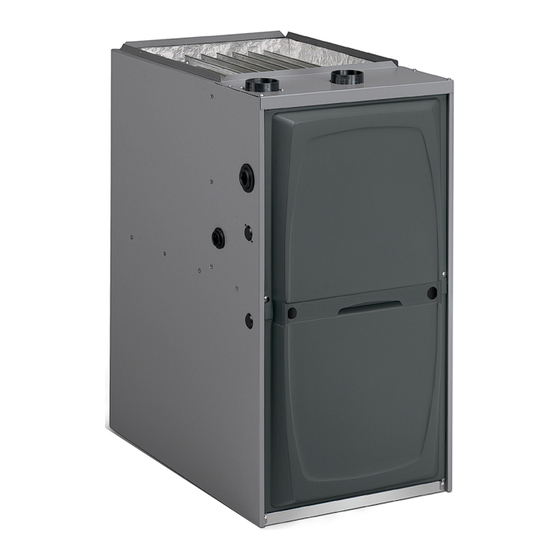 Allied A97UH2E Gas Furnace Upflow Manuals