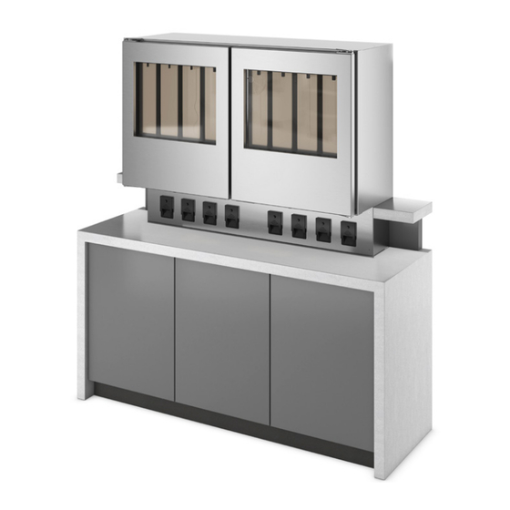 Vollrath SerVue FC-4TD-28120-C Operator's Manual