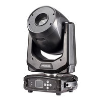 Light4Me FOCUS 150 SPOT User Manual