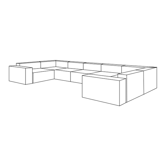 POVISON SF8041E364 Assembly Instructions