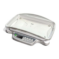 Rice Lake Healthweigh H651-10-2 Operation Manual