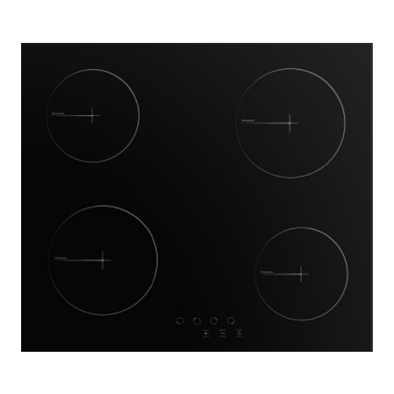 Creda C70CTC Instruction Manual