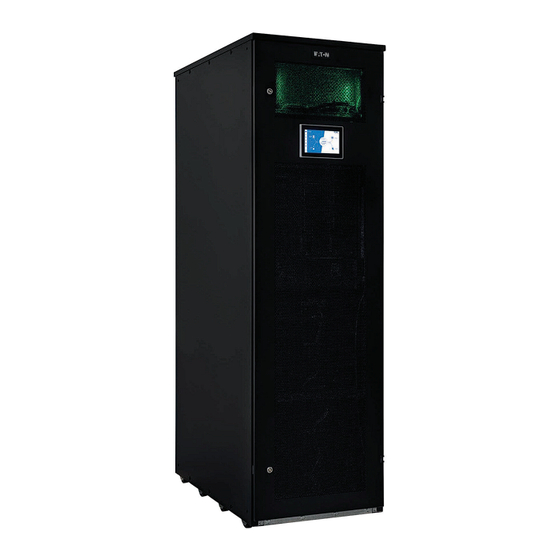 Eaton xStorage Compact User Manual