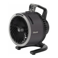Shark FlexBreeze HydroGo FA050EU Quick Start Manual