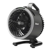 Shark FlexBreeze HydroGo FA050EU Owner's Manual
