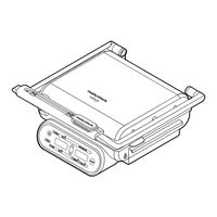 Morphy Richards Intelligrill 48018 Instructions Manual