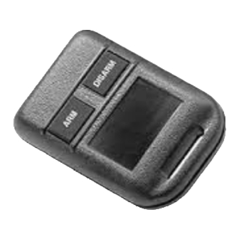 Code Alarm F10 Owner's Manual