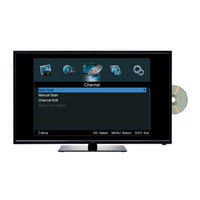 Teac LEV40A1FHD Quick Start Manual