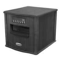Oreck HEATWISE HW1000P User Manual