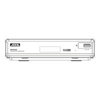 Axil RS0761HD User Manual