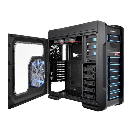 Thermaltake Chaser A71 LCS VP40031W2N User Manual