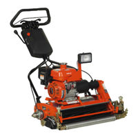 Jacobsen PGM 22 InCommand Technical Manual