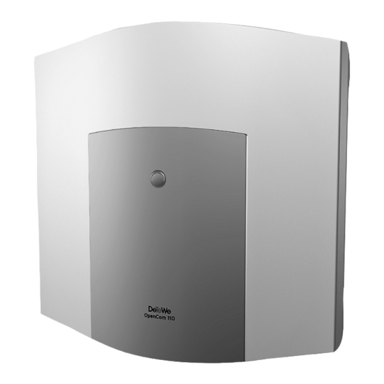 DETEWE OpenCom 130 User Manual