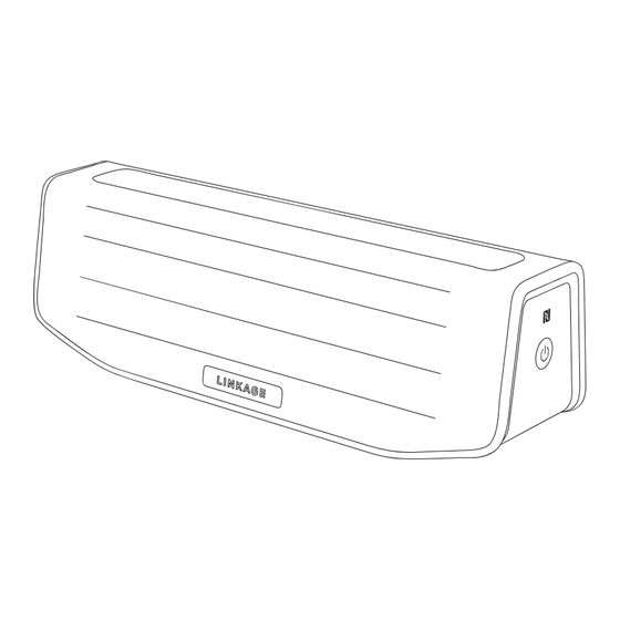 Sklifeware LINKAGE SA200 Quick Manual