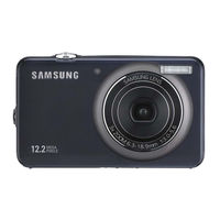 Samsung TL100 User Manual