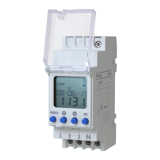 Novatek-electro REV-225 Operating Manual