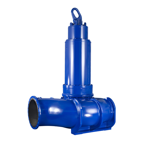 Amarex KRT series Installation And Operating Manual