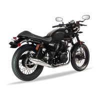 CSC SG250 Owner's And Service Manual