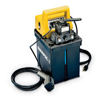 Enerpac PEM Instruction Sheet