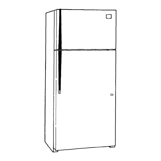 Whirlpool ETl6JM Use And Care Manual