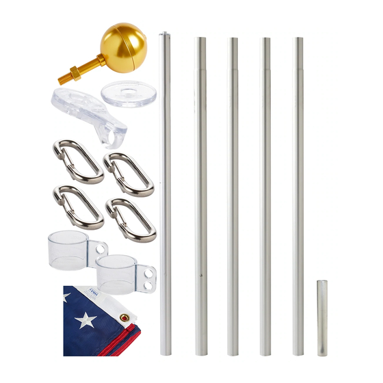 EZPOLE DEFENDER Instructions