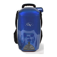 HEPA GV 8 quart Operation Instruction Manual