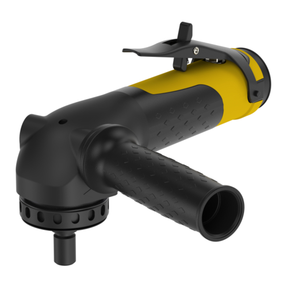 Atlas Copco LSV39 S066-M14 Product Instructions