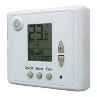 meitav-tec ETNC24-FC-BAC-PIR-01 Owner's Manual & Technician Settings