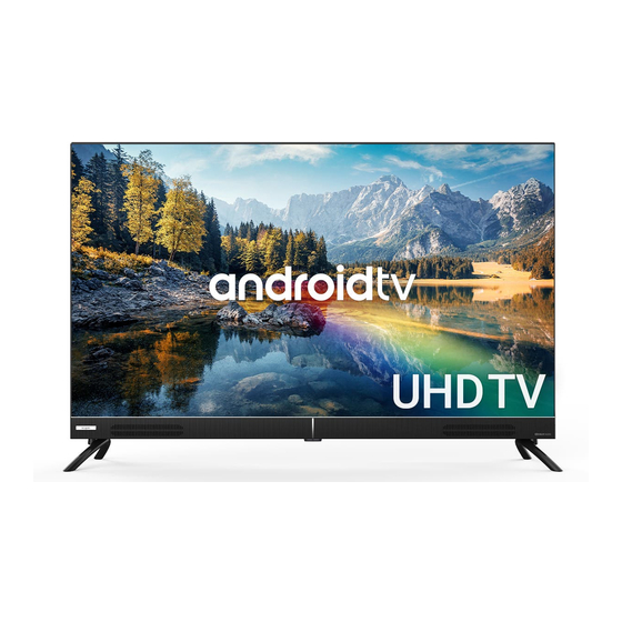 Kogan Android TV XT9310 Quick Start Manual
