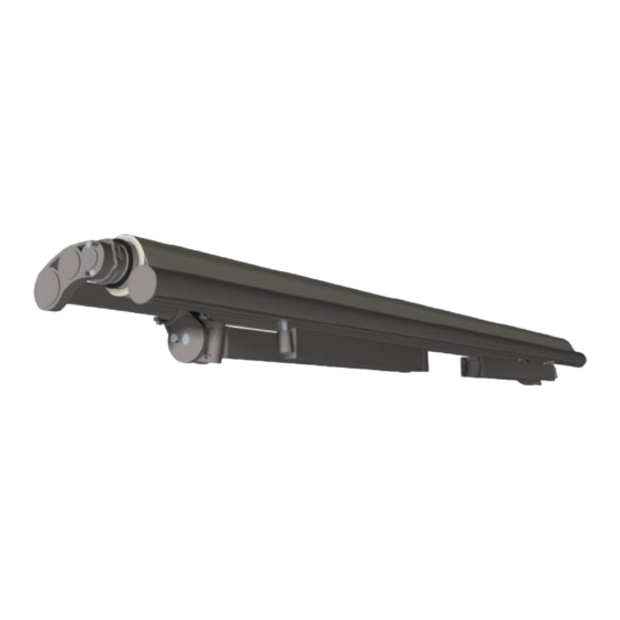rollease acmeda PIUMA Installation Manual