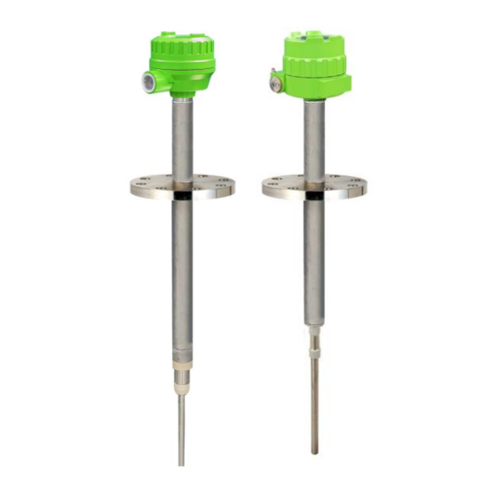 HITROL HCC-96RF-R Series Manuals