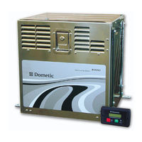 Dometic TEC 30 Operation, Maintenance And Installation Manual