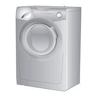 Candy GRAND'O SPACE GS4 1D User Instructions