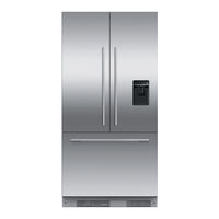 Fisher & Paykel RS36A80U1N User Manual