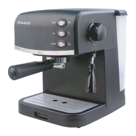 Magio MG-963 Manuals