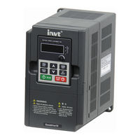 INVT 004G/5R5P-4 Operation Manual