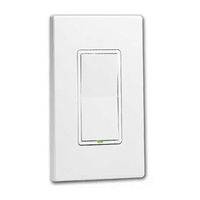 Leviton HCS10 Installation Instructions