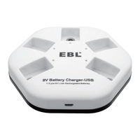 EBL EBL-DC503 User Manual