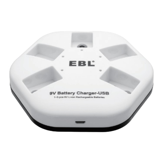 EBL -DC503 User Manual