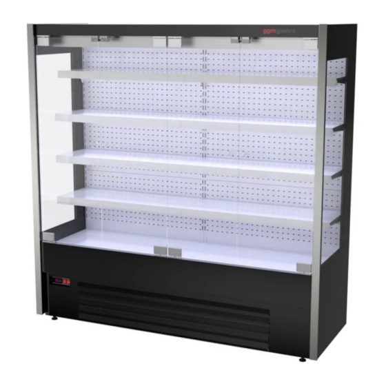 GGMgastro WKM335SN User Manual