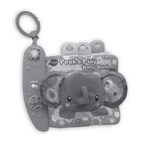 VTech Baby Peek & Play Baby Book User Manual