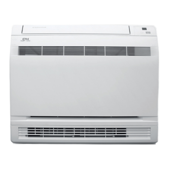 Cooper & Hunter VITAL INVERTER Series Owner's Manual