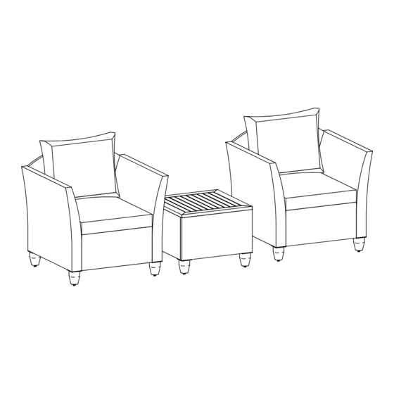 Costway HW69383 User Manual