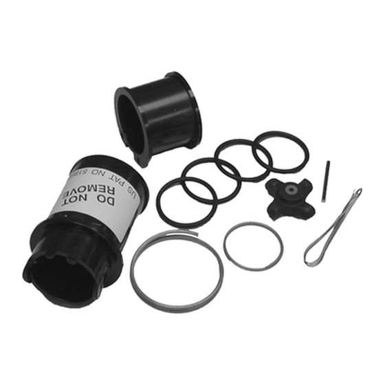 Airmar B66V Owner's Manual & Installation Instructions