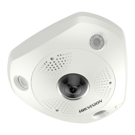 Security Camera King DS-2CD63C5G0-IVS User Manual